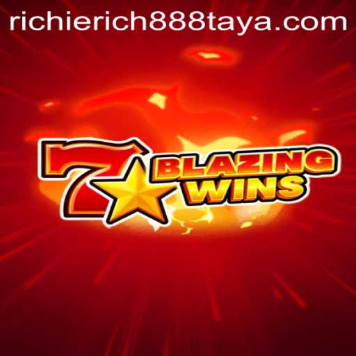 Discover the Thrills of BlazingWins with RichieRich888