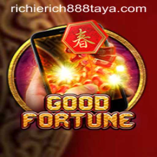 GoodFortuneM: Dive Into the World of Riches with RichieRich888