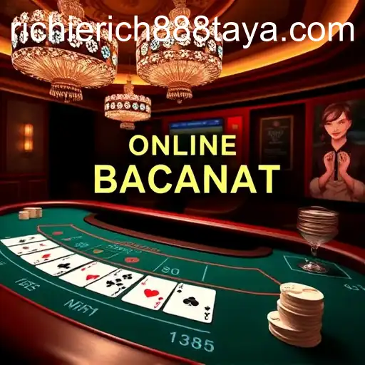 Unraveling the World of Online Baccarat with RichieRich888