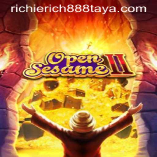 Discover the Thrills of OpenSesameII: A Deep Dive into the World of RichieRich888