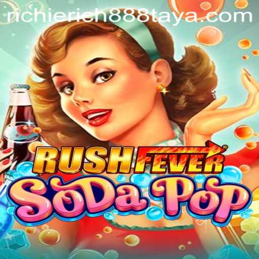 RushFeverSodaPop: The Next Big Thing in Gaming