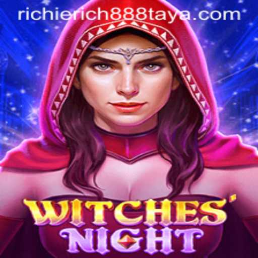 Discover the Magic of WitchesNight: A Captivating Game Experience with RichieRich888
